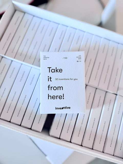 The Inventive Deck #1 (German Version)