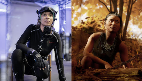 Motion Capture Production Studio