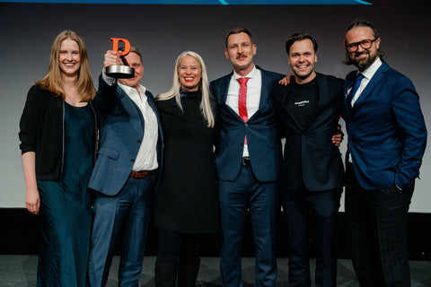 PR REPORT AWARD 2025