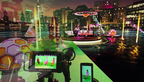 Virtual Production Studio