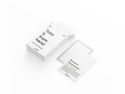 The Inventive Deck #1 (German Version)