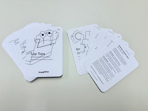 The Inventive Deck #1 (German Version)