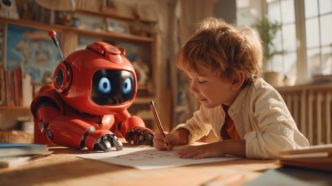 AI Concept Visualization