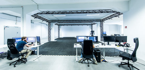 Motion Capture Production Studio