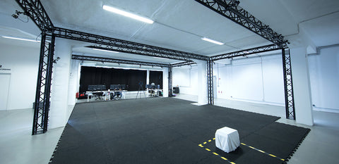 Motion Capture Production Studio